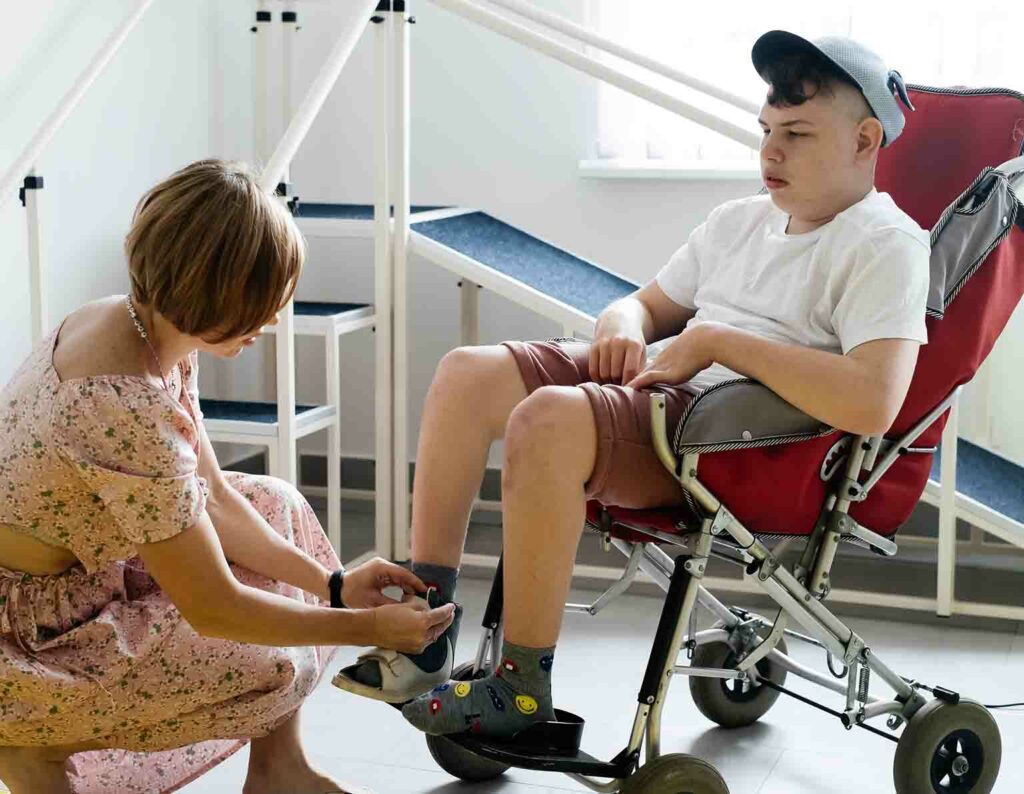 cerebral palsy